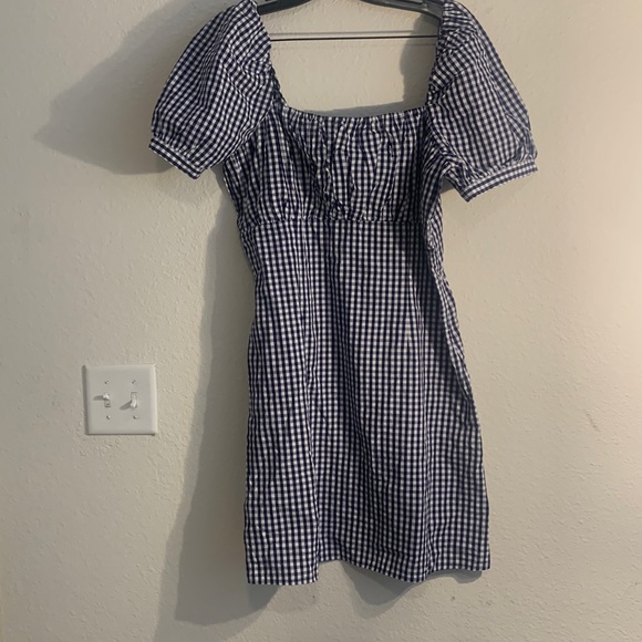 Anthropologie Dresses & Skirts - EUC gingham summer dress